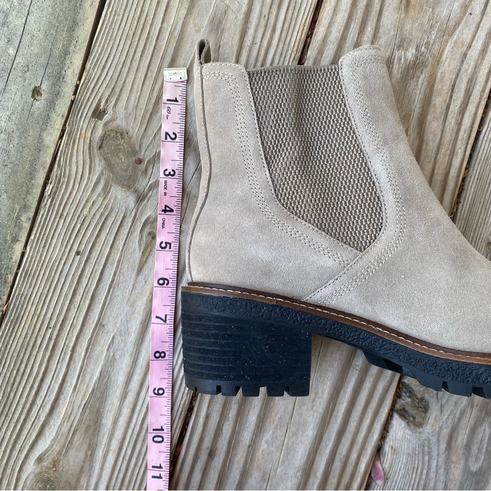 Vintage Havana Piano Grey Bootie - Picture 10 of 10